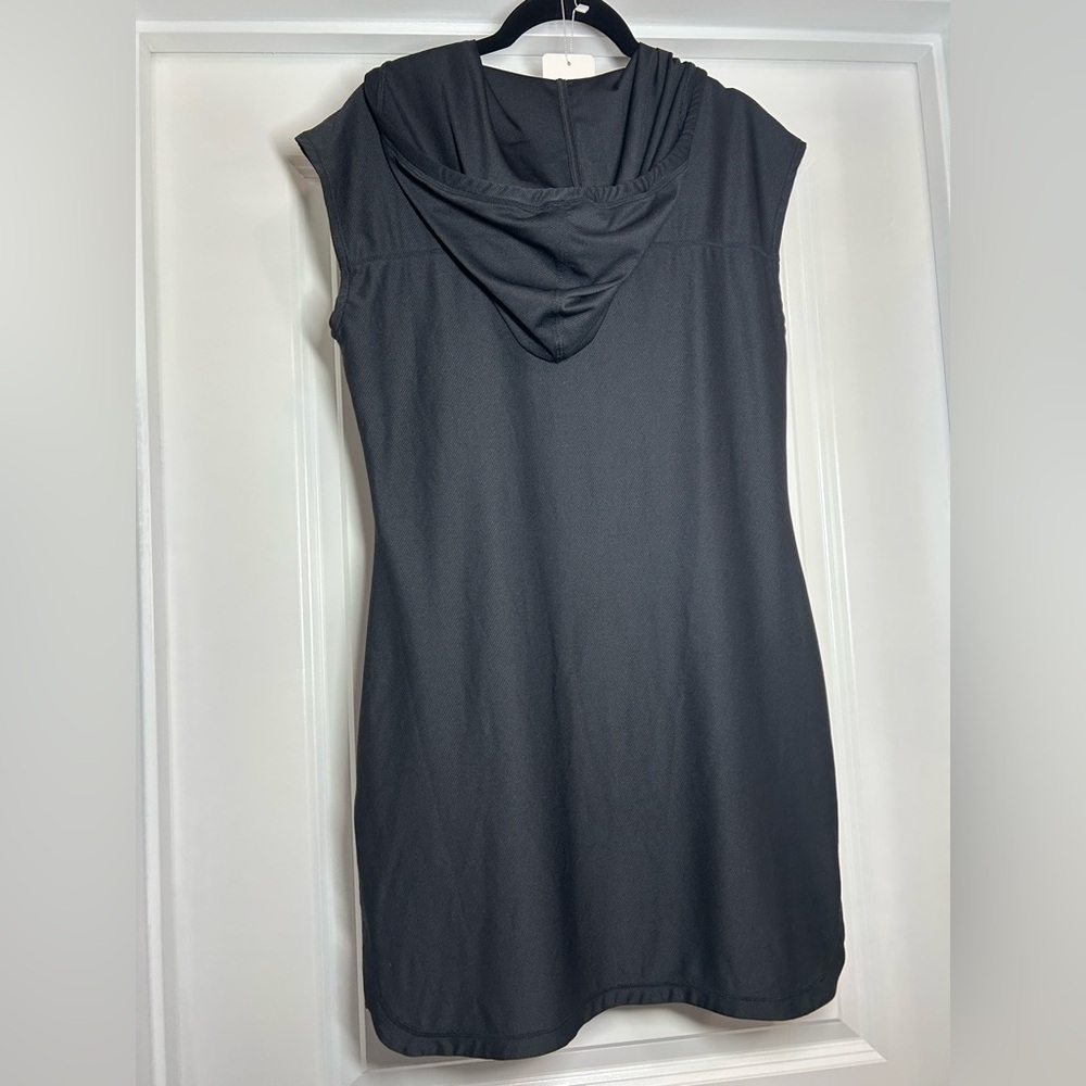 Athleta Wick It Hoodie Swim Cover-Up - Picture 3 of 4